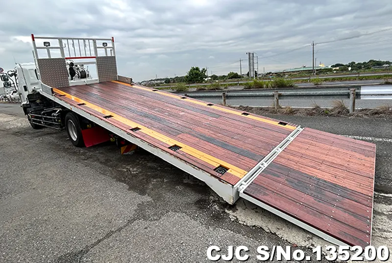 2005 Hino / Ranger Stock No. 135200