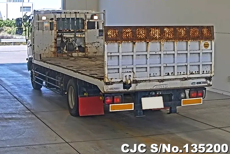 2005 Hino / Ranger Stock No. 135200
