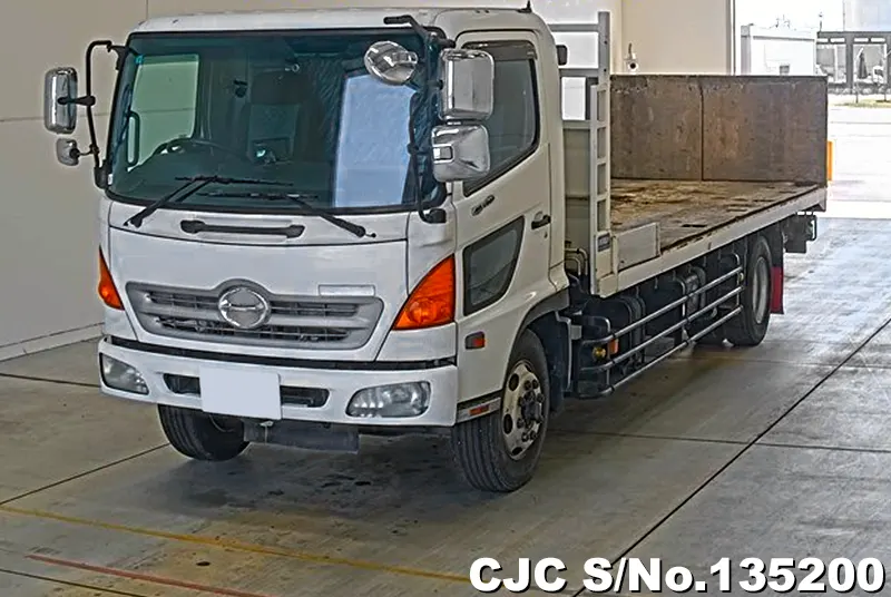2005 Hino / Ranger Stock No. 135200