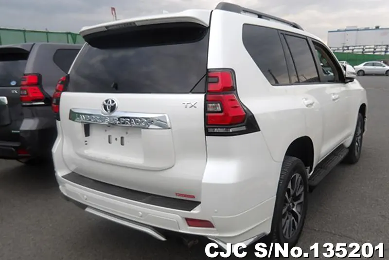 2024 Toyota / Land Cruiser Prado Stock No. 135201