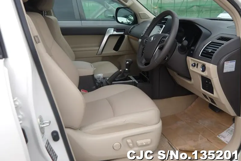 2024 Toyota / Land Cruiser Prado Stock No. 135201
