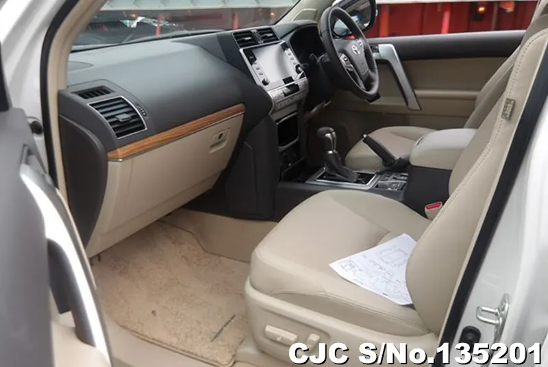 2024 Toyota / Land Cruiser Prado Stock No. 135201