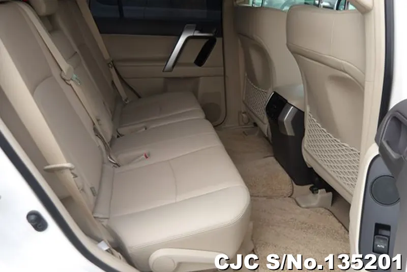 2024 Toyota / Land Cruiser Prado Stock No. 135201