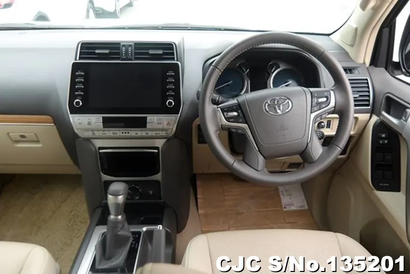 2024 Toyota / Land Cruiser Prado Stock No. 135201