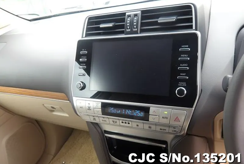 2024 Toyota / Land Cruiser Prado Stock No. 135201