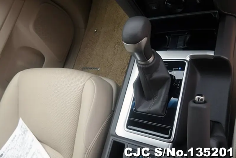 2024 Toyota / Land Cruiser Prado Stock No. 135201