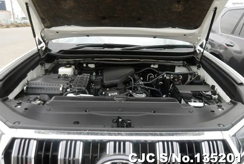 2024 Toyota / Land Cruiser Prado Stock No. 135201