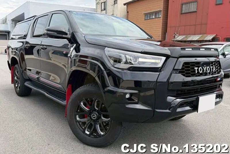 2024 Toyota / Hilux Stock No. 135202