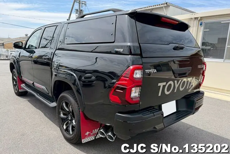 2024 Toyota / Hilux Stock No. 135202
