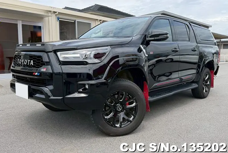 2024 Toyota / Hilux Stock No. 135202
