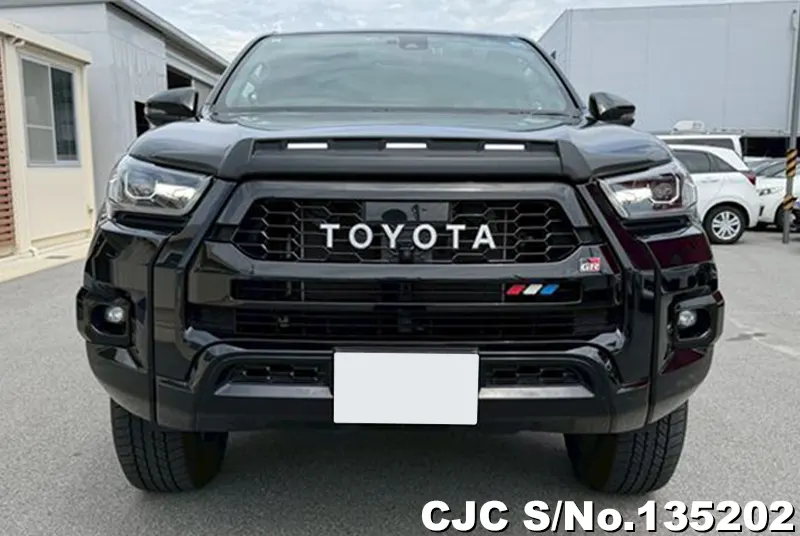 2024 Toyota / Hilux Stock No. 135202