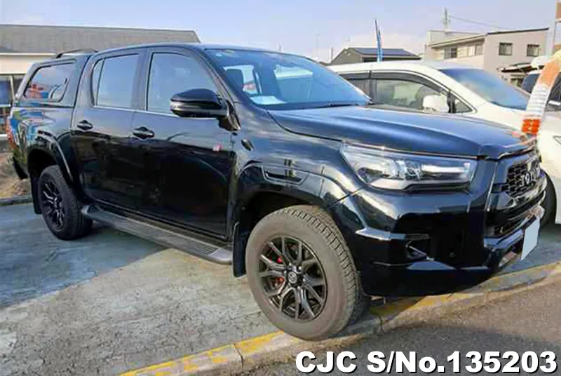 2024 Toyota / Hilux Stock No. 135203