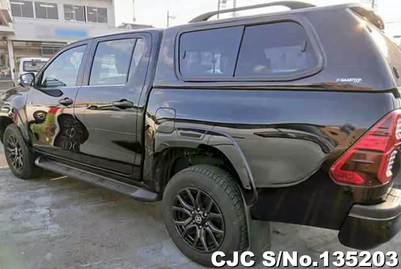 2024 Toyota / Hilux Stock No. 135203
