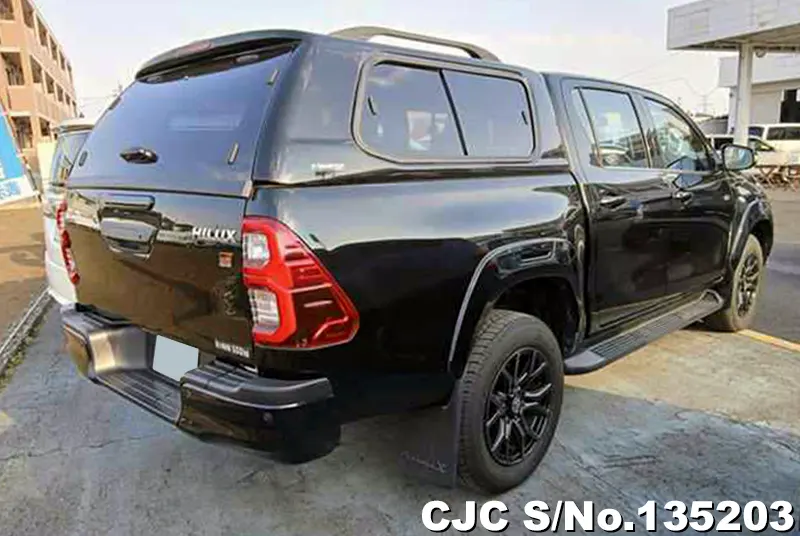 2024 Toyota / Hilux Stock No. 135203