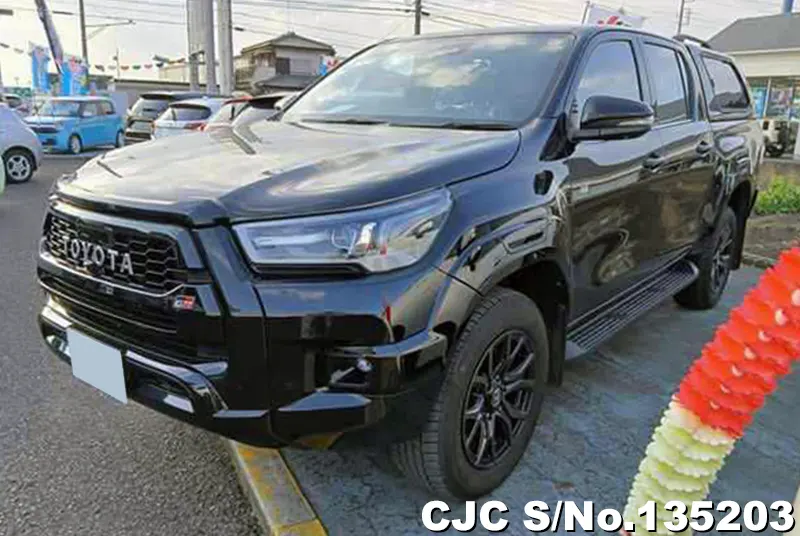 2024 Toyota / Hilux Stock No. 135203
