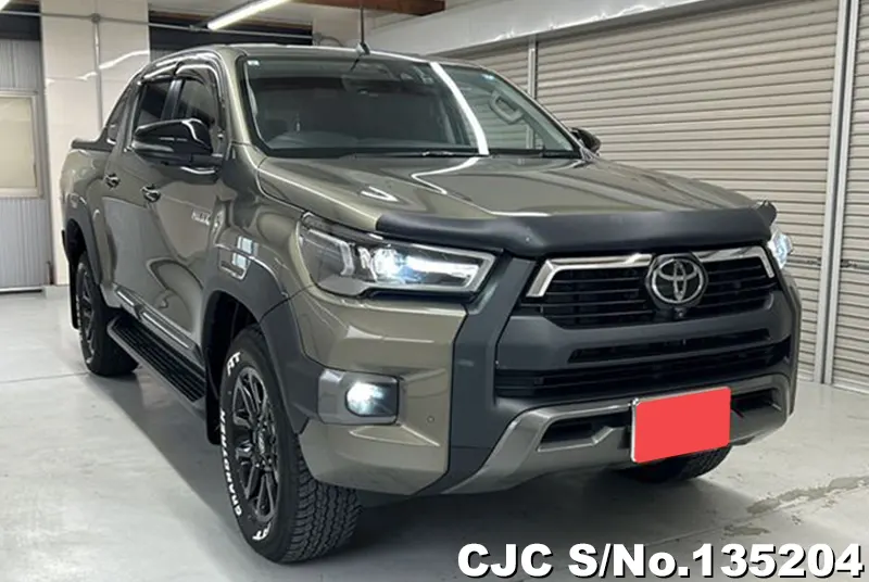 2024 Toyota / Hilux Stock No. 135204