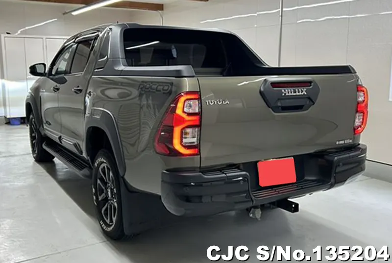 2024 Toyota / Hilux Stock No. 135204
