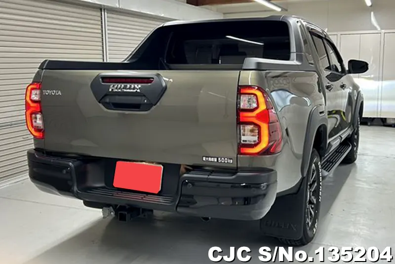 2024 Toyota / Hilux Stock No. 135204