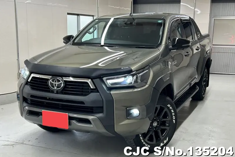 2024 Toyota / Hilux Stock No. 135204