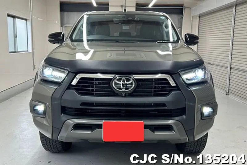 2024 Toyota / Hilux Stock No. 135204