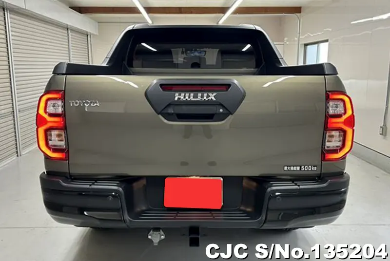 2024 Toyota / Hilux Stock No. 135204