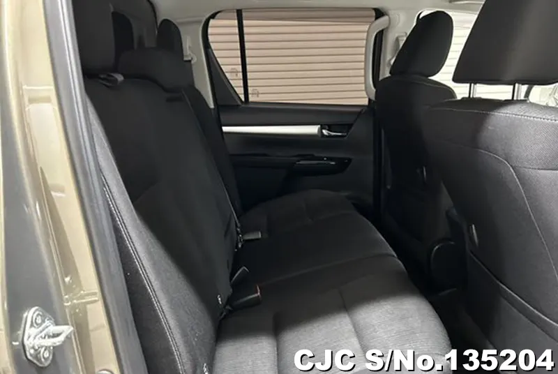 2024 Toyota / Hilux Stock No. 135204