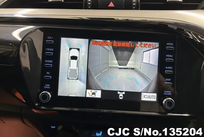 2024 Toyota / Hilux Stock No. 135204