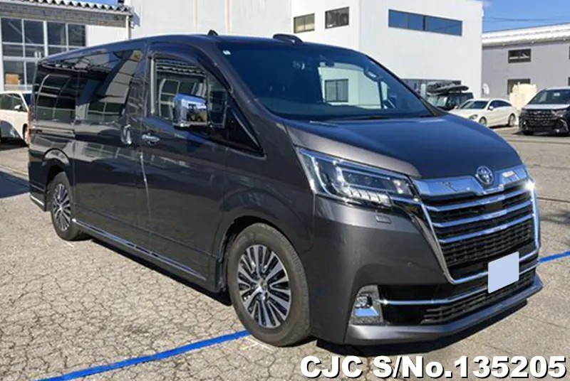2024 Toyota / GranAce Stock No. 135205