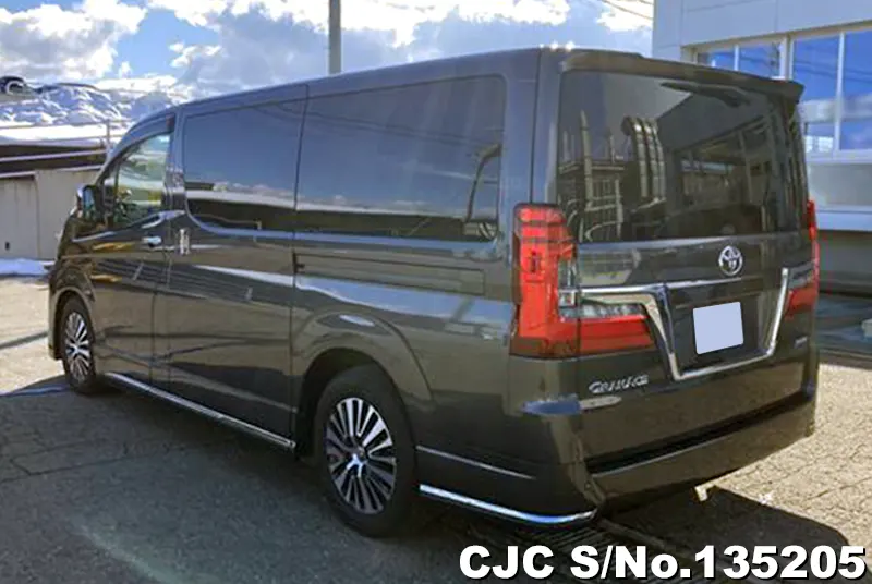 2024 Toyota / GranAce Stock No. 135205