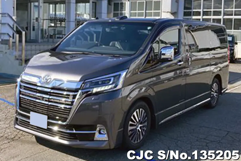 2024 Toyota / GranAce Stock No. 135205