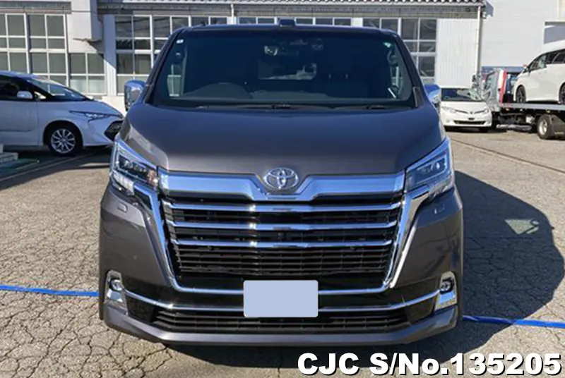 2024 Toyota / GranAce Stock No. 135205