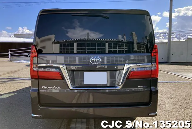 2024 Toyota / GranAce Stock No. 135205