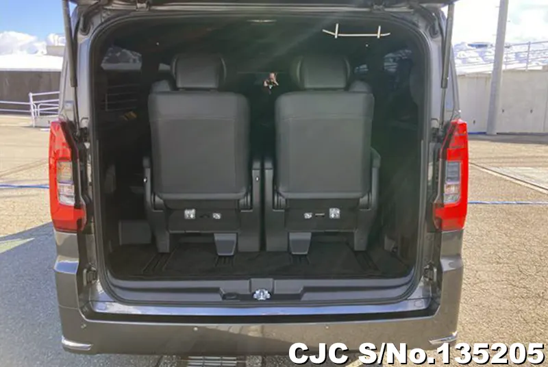 2024 Toyota / GranAce Stock No. 135205