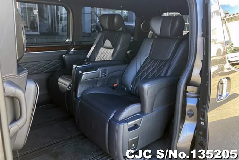2024 Toyota / GranAce Stock No. 135205