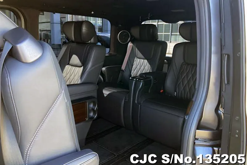 2024 Toyota / GranAce Stock No. 135205