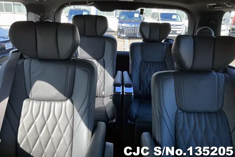 2024 Toyota / GranAce Stock No. 135205