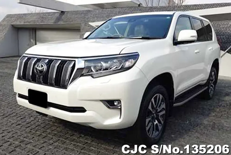 2024 Toyota / Land Cruiser Prado Stock No. 135206