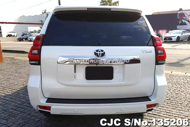 2024 Toyota / Land Cruiser Prado Stock No. 135206
