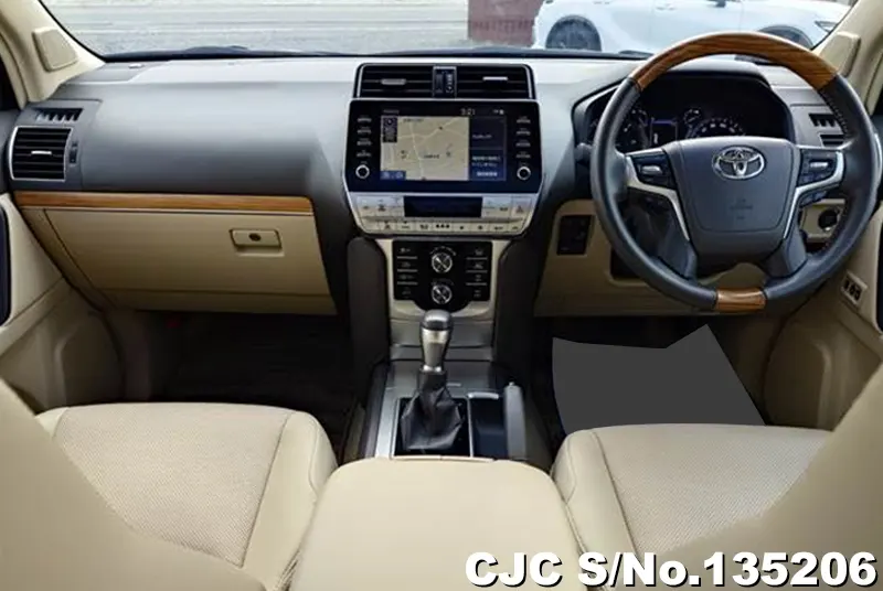 2024 Toyota / Land Cruiser Prado Stock No. 135206