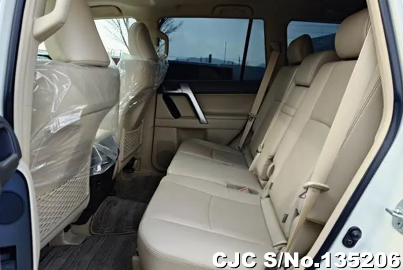2024 Toyota / Land Cruiser Prado Stock No. 135206
