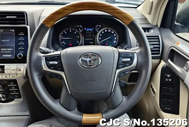 2024 Toyota / Land Cruiser Prado Stock No. 135206