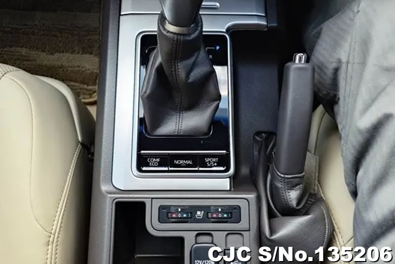 2024 Toyota / Land Cruiser Prado Stock No. 135206