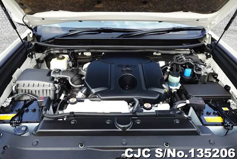2024 Toyota / Land Cruiser Prado Stock No. 135206