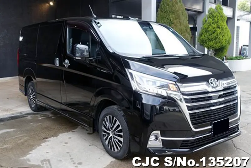 2024 Toyota / GranAce Stock No. 135207