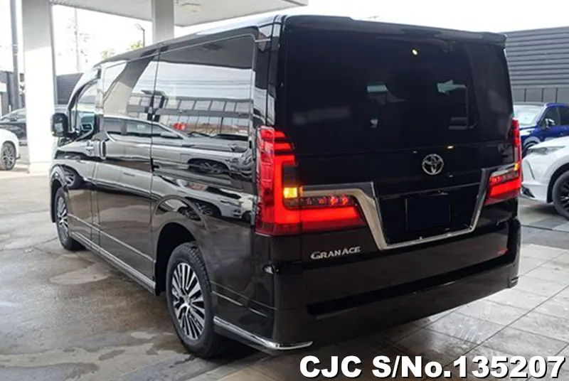 2024 Toyota / GranAce Stock No. 135207