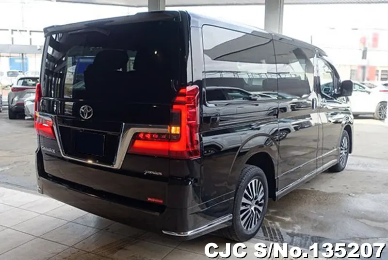 2024 Toyota / GranAce Stock No. 135207