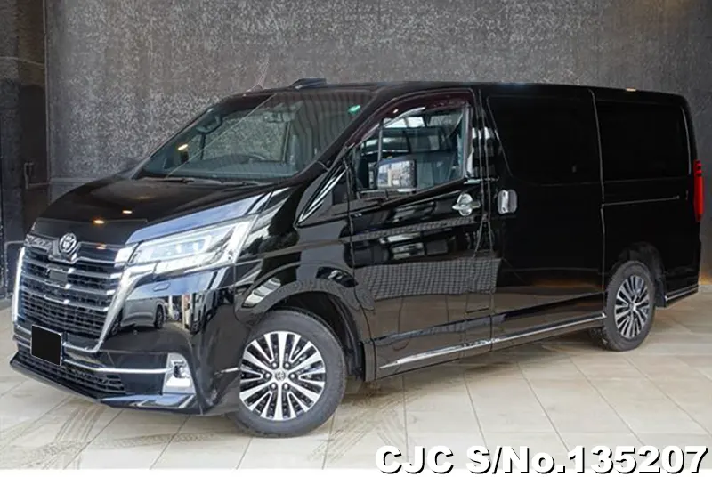 2024 Toyota / GranAce Stock No. 135207