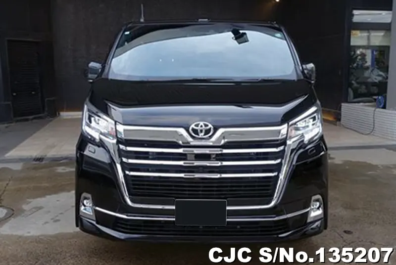 2024 Toyota / GranAce Stock No. 135207