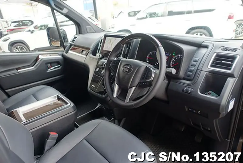 2024 Toyota / GranAce Stock No. 135207