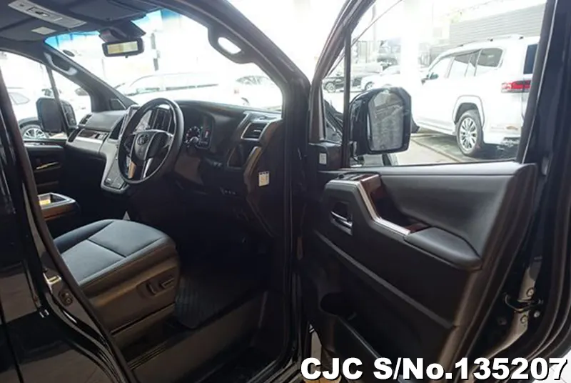 2024 Toyota / GranAce Stock No. 135207